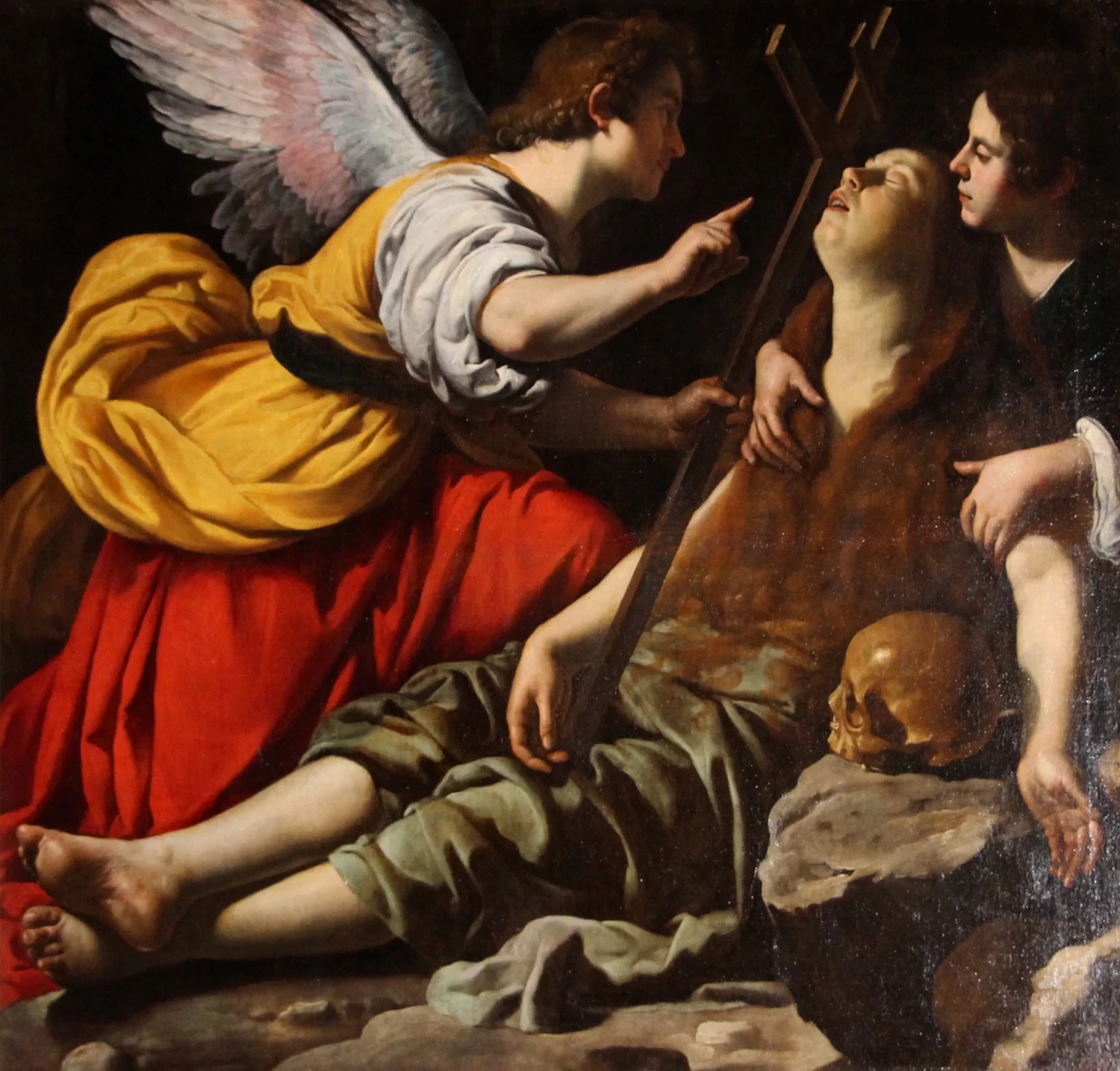 Estasi di Maria Maddalena